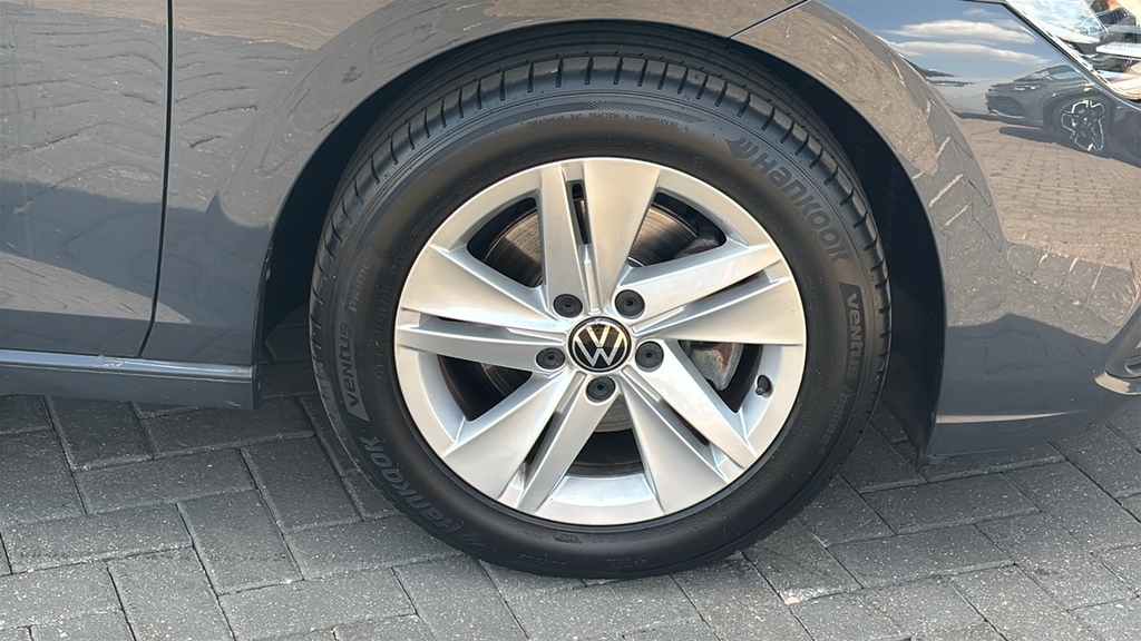 Volkswagen Golf 1.0 Tsi Life 110 Ps Grey #5