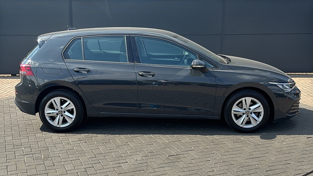 Volkswagen Golf 1.0 Tsi Life 110 Ps Grey #4