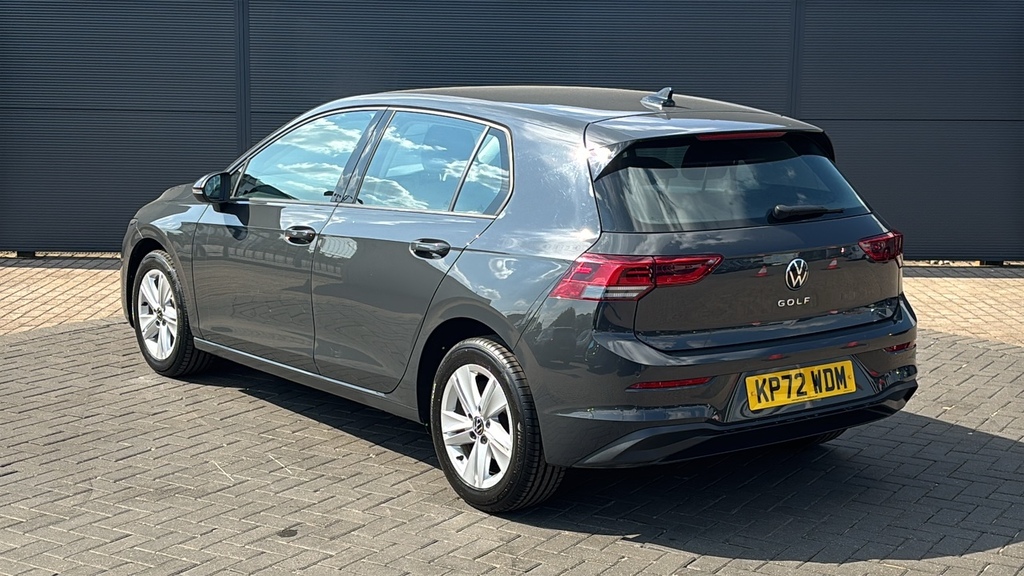 Volkswagen Golf 1.0 Tsi Life 110 Ps Grey #3