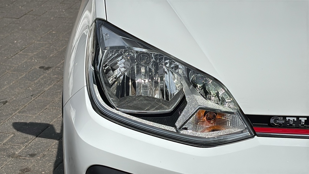 Volkswagen Up Gti 1.0 Tsi 115Ps Tsi 6-Speed Silver #13