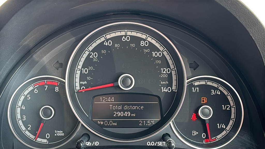 Volkswagen Up Gti 1.0 Tsi 115Ps Tsi 6-Speed Silver #22