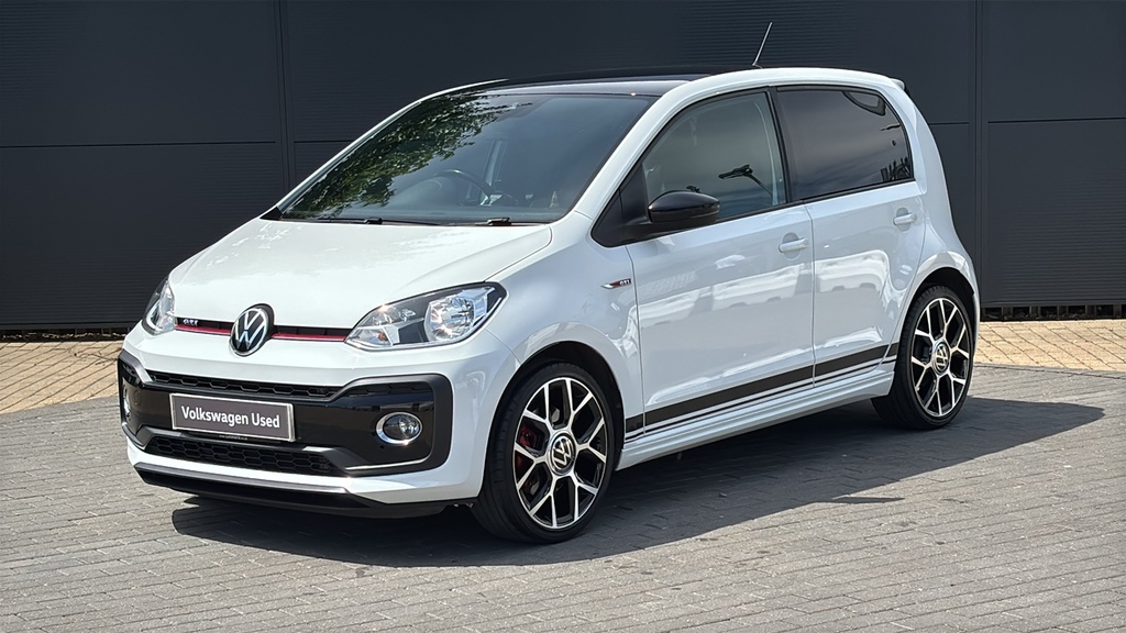 Volkswagen Up Gti 1.0 Tsi 115Ps Tsi 6-Speed Silver #11
