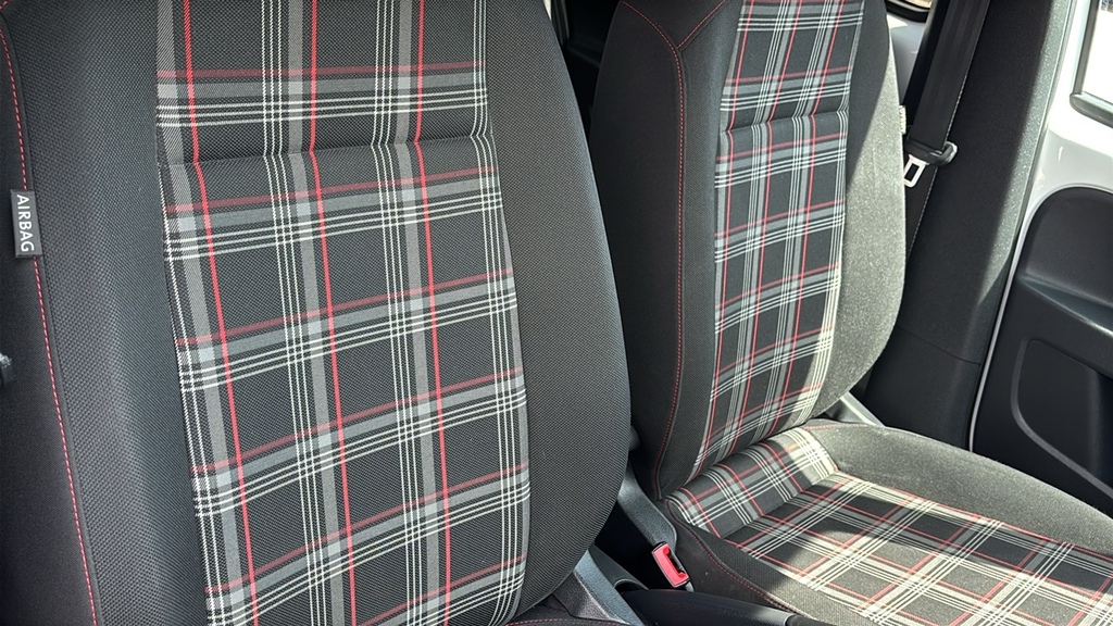 Volkswagen Up Gti 1.0 Tsi 115Ps Tsi 6-Speed Silver #14