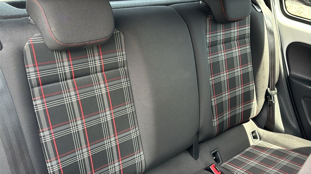 Volkswagen Up Gti 1.0 Tsi 115Ps Tsi 6-Speed Silver #8