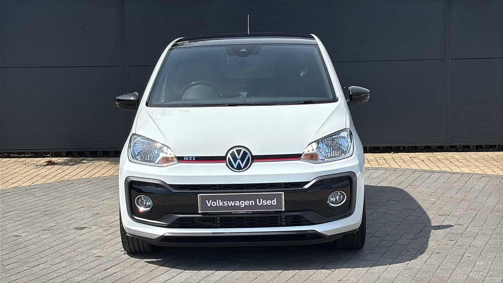 Volkswagen Up Gti 1.0 Tsi 115Ps Tsi 6-Speed Silver #7