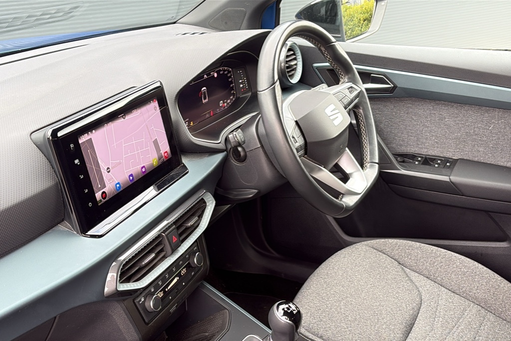 Seat Arona 1.0 Tsi 110 Xperience 0 Ps Blue #2