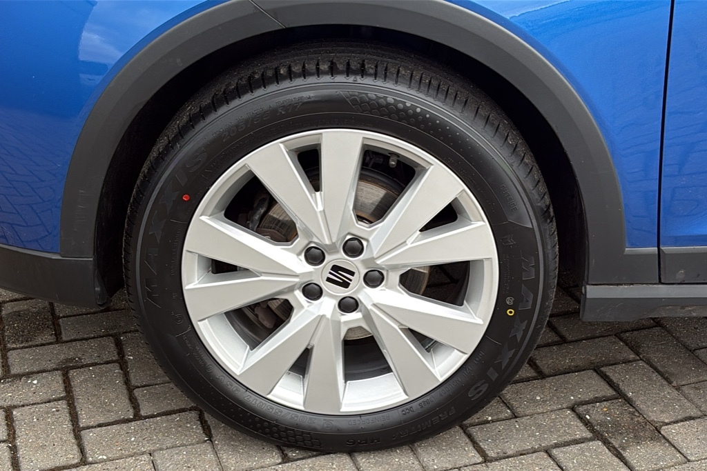 Seat Arona 1.0 Tsi 110 Xperience 0 Ps Blue #5