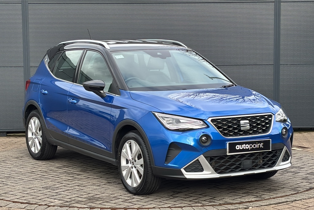 Seat Arona 1.0 Tsi 110 Xperience 0 Ps Blue