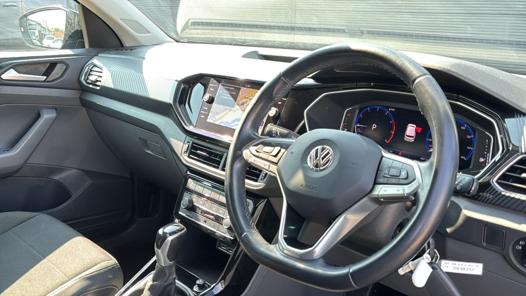 Volkswagen T-Cross 1.0 Tsi 115 Sel Dsg 115 Ps Blue #6