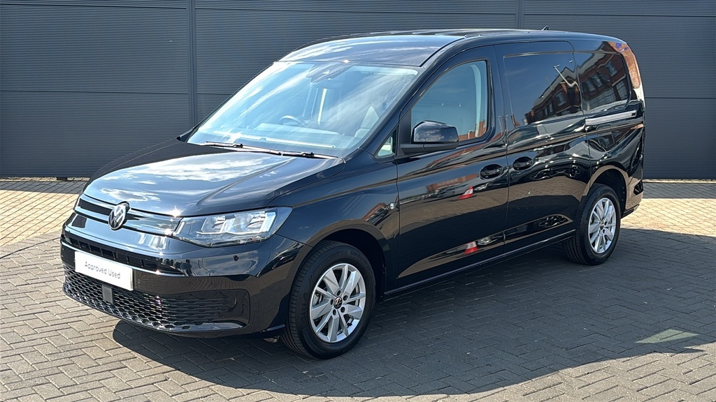 Volkswagen Caddy 2.0Tdi 102Ps C20 Cargo Commerce Pro-tech Pack 2025 Grey #10