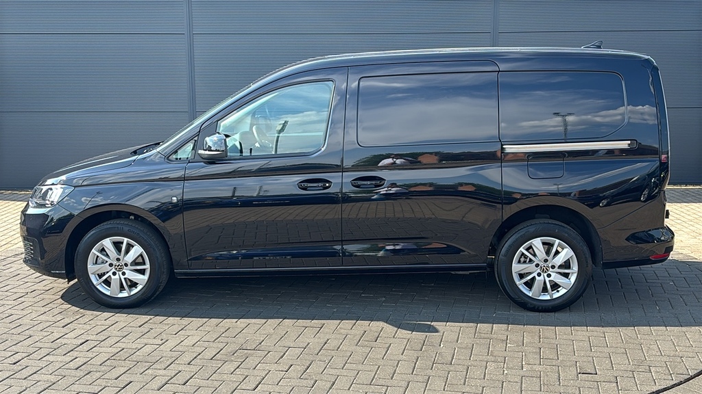 Volkswagen Caddy 2.0Tdi 102Ps C20 Cargo Commerce Pro-tech Pack 2025 Grey #11