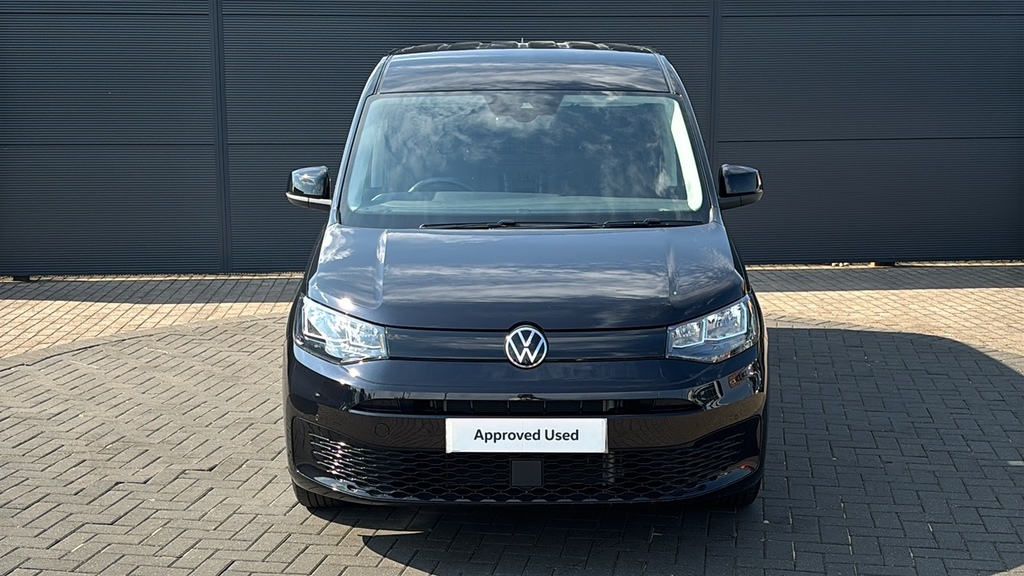 Volkswagen Caddy 2.0Tdi 102Ps C20 Cargo Commerce Pro-tech Pack 2025 Grey #8