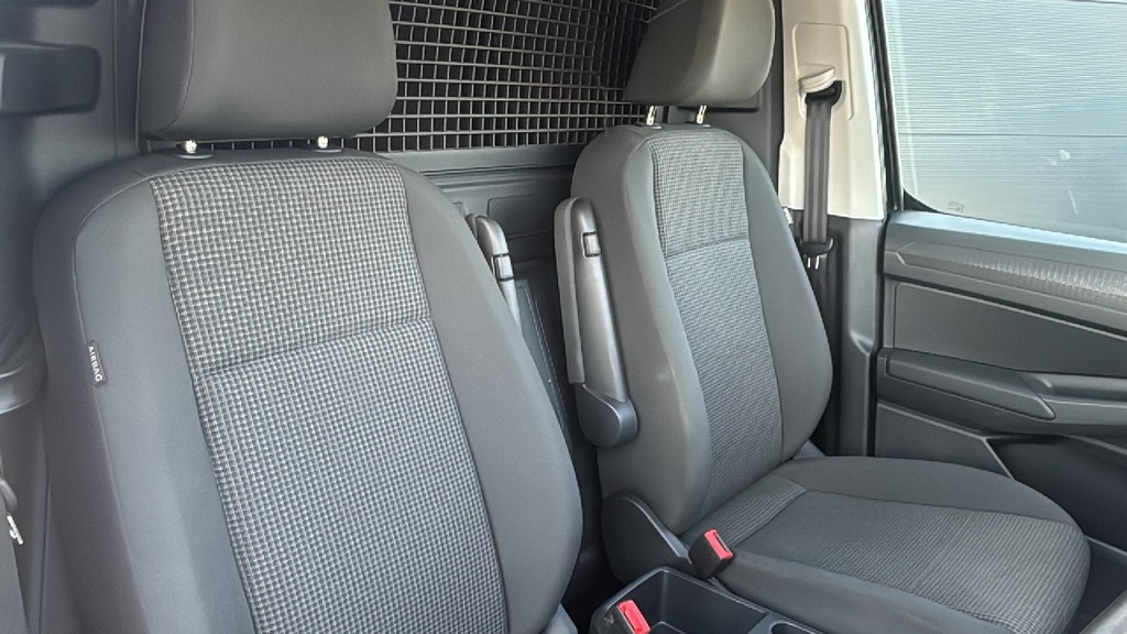 Volkswagen Caddy 2.0Tdi 102Ps C20 Cargo Commerce Pro-tech Pack 2025 Grey #13