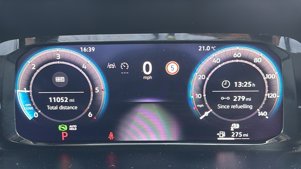 Volkswagen Caddy 2.0Tdi 102Ps C20 Cargo Commerce Pro-tech Pack 2025 Grey #25