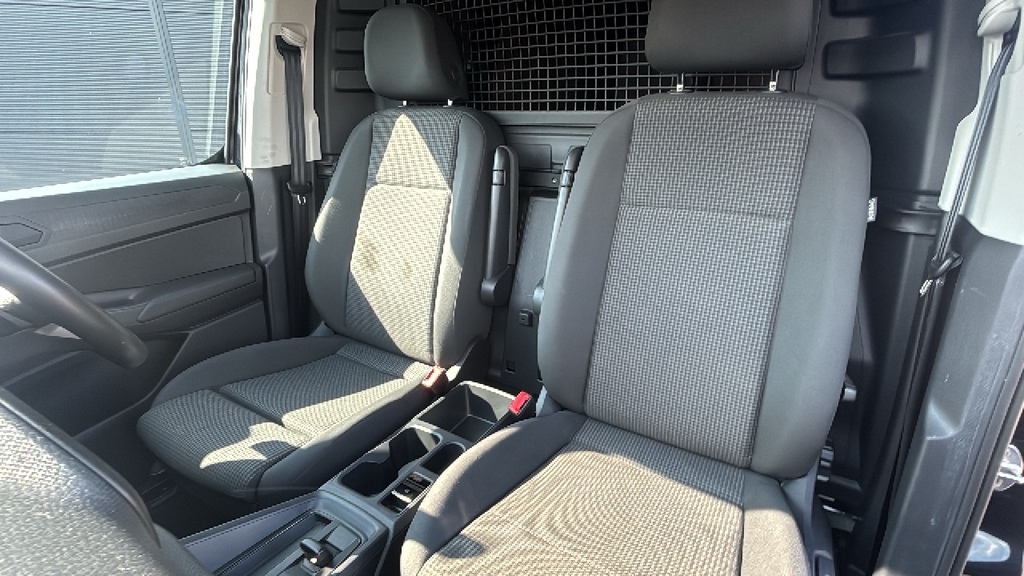 Volkswagen Caddy 2.0Tdi 102Ps C20 Cargo Commerce Pro-tech Pack 2025 Grey #14