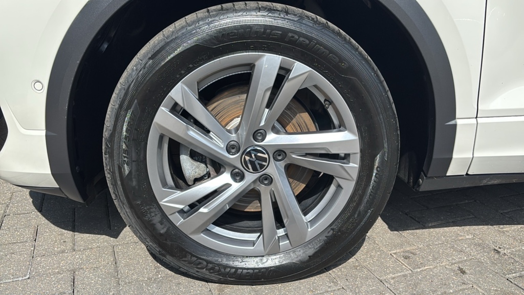 Volkswagen T-Roc 2.0 Tdi 150 Evo R-line Dsg 150 Ps Grey #5