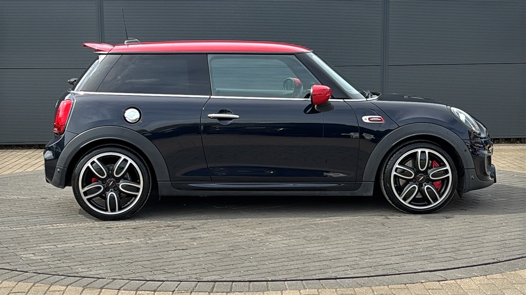 Mini Hatch 2.0 Jcw II Comfortnav Pack 8 Speed Black #4