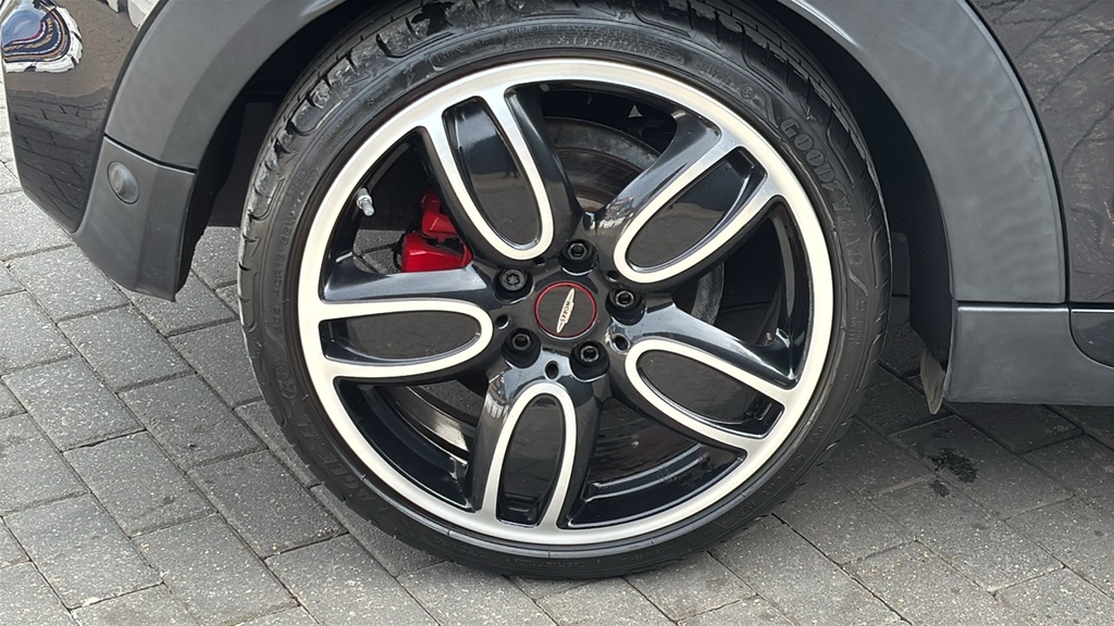 Mini Hatch 2.0 Jcw II Comfortnav Pack 8 Speed Black #5