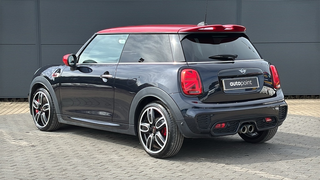Mini Hatch 2.0 Jcw II Comfortnav Pack 8 Speed Black #3