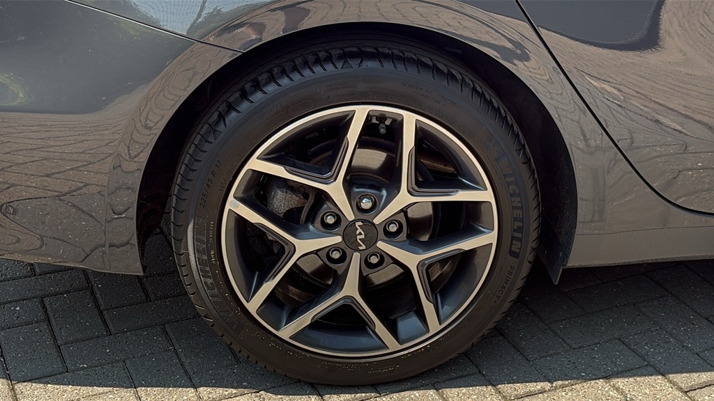 Kia Ceed 1.5T Gdi Isg 3 158 Ps Grey #5