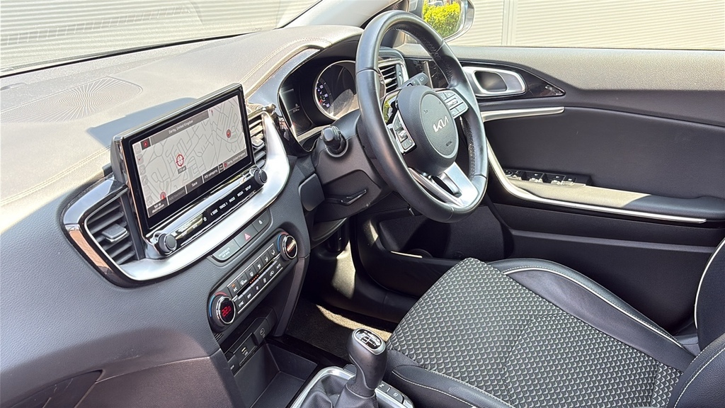 Kia Ceed 1.5T Gdi Isg 3 158 Ps Grey #2