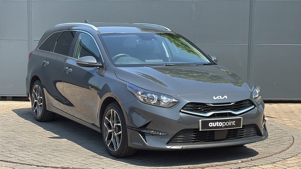 Kia Ceed 1.5T Gdi Isg 3 158 Ps Grey