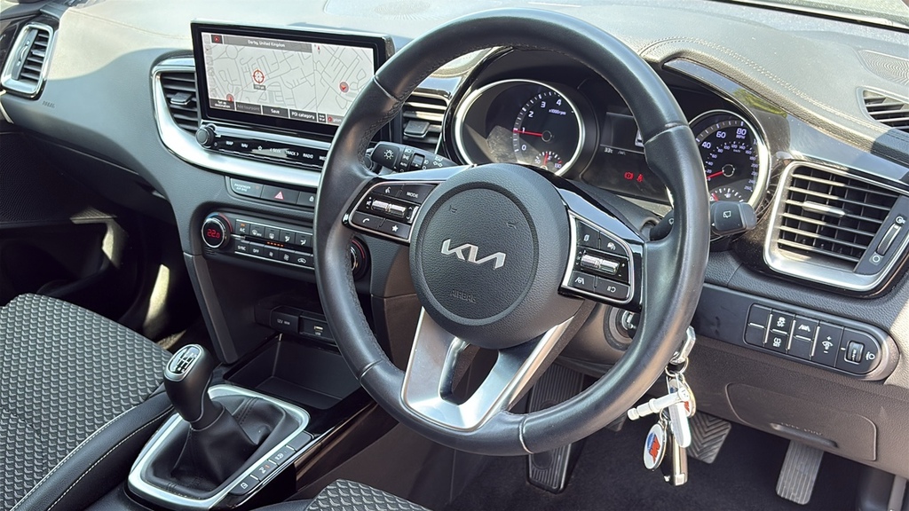 Kia Ceed 1.5T Gdi Isg 3 158 Ps Grey #6