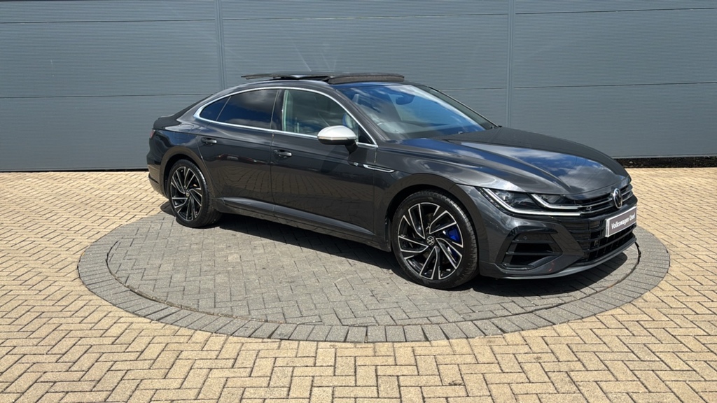 Volkswagen Arteon 2.0 Tsi R 4Motion Dsg 0 Ps Grey