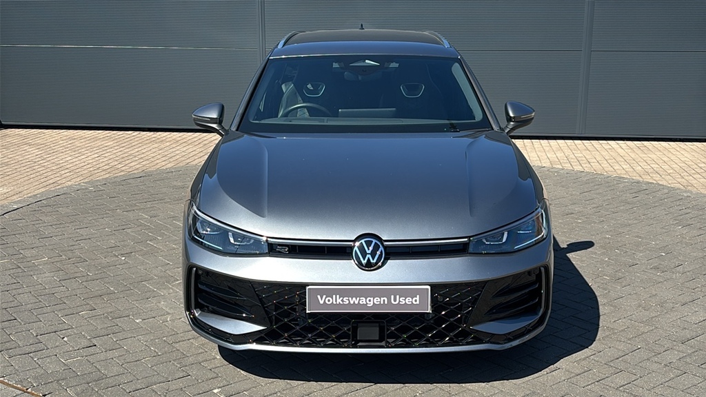 Volkswagen Passat Elegance Grey #7