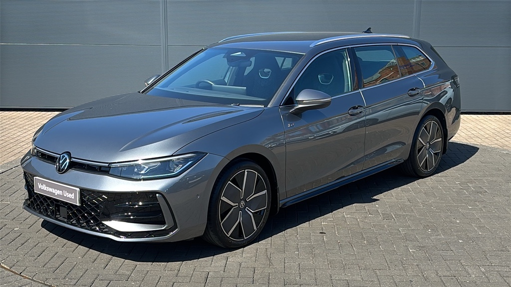 Volkswagen Passat Elegance Grey #12