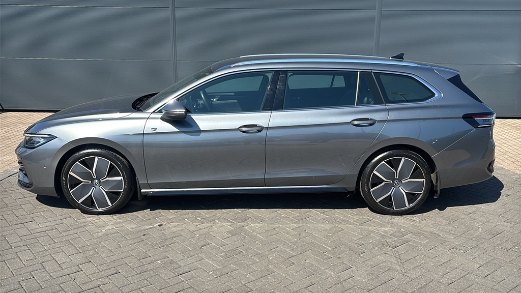 Volkswagen Passat Elegance Grey #14