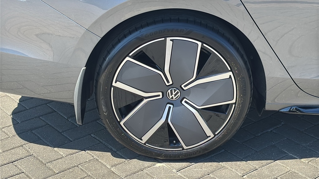Volkswagen Passat 1.5 Etsi R-line Dsg 150 Ps WR24VWW Grey #5