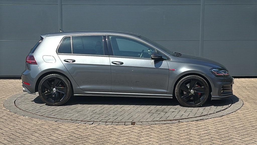 Volkswagen Golf 2.0 Tsi Gti Dsg 0 Ps DK68XTZ Grey #4