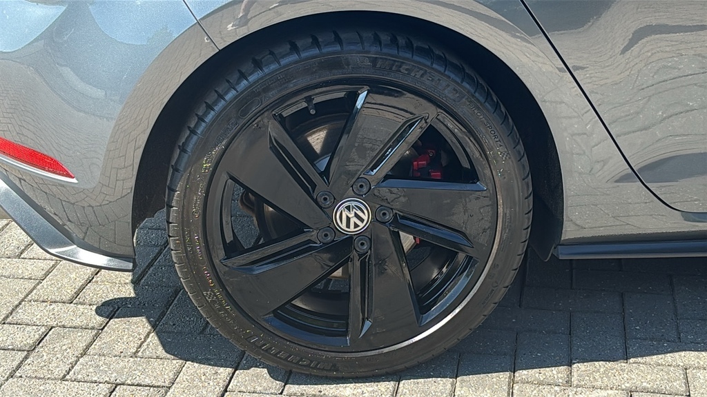 Volkswagen Golf 2.0 Tsi Gti Dsg 0 Ps DK68XTZ Grey #5