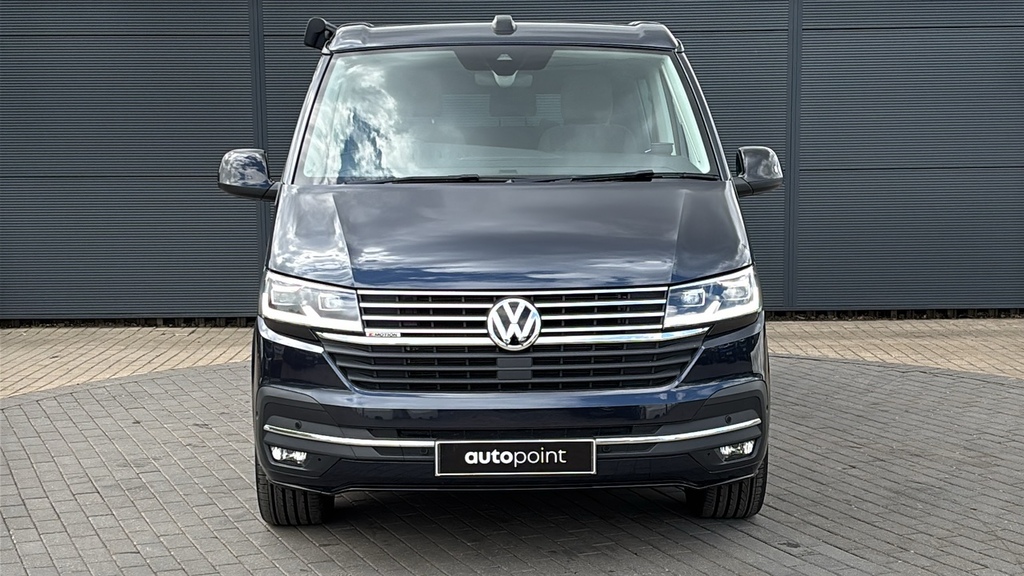 Volkswagen California 2.0 Tdi Ocean 204 4Motion Dsg 204 Ps YL71HDC Blue #6