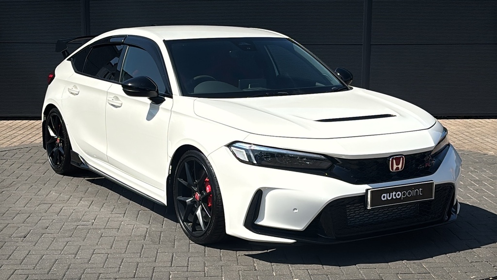 Honda Civic 2.0 Vtec Turbo Type R 329 Ps White