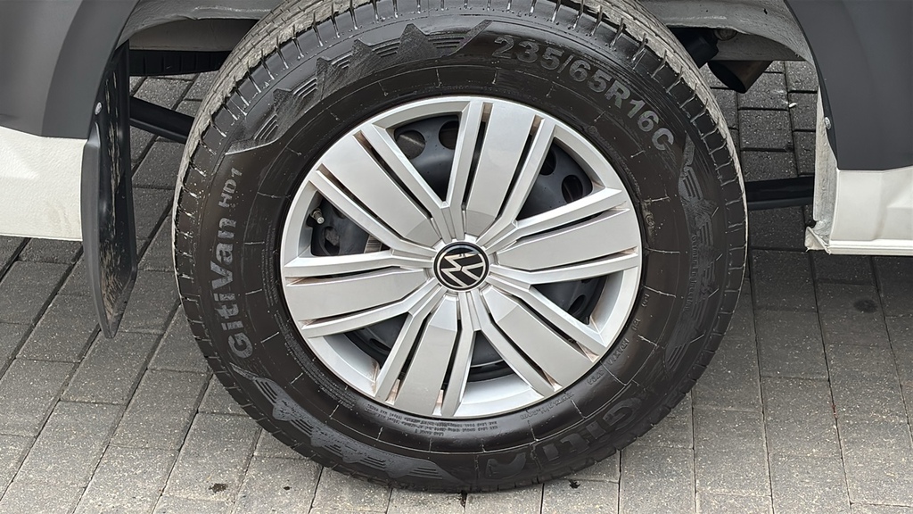 Volkswagen Crafter 2.0 Tdi 177Ps Commerce Plus High Roof Van 17 Grey #5