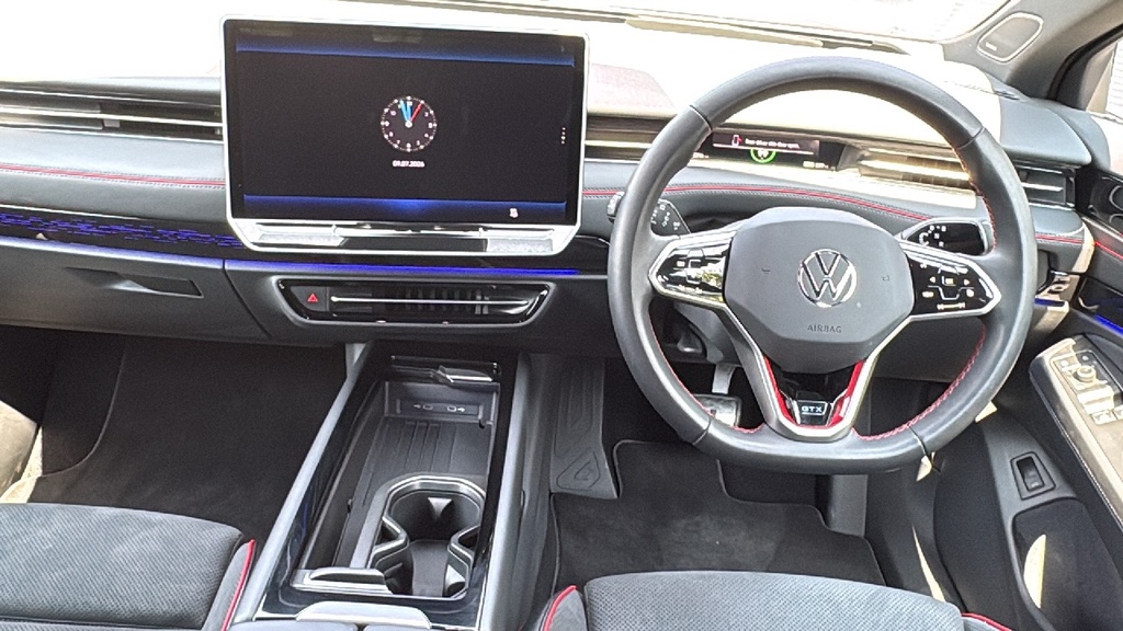 Volkswagen ID.7 Match Pro S Plus Grey #10