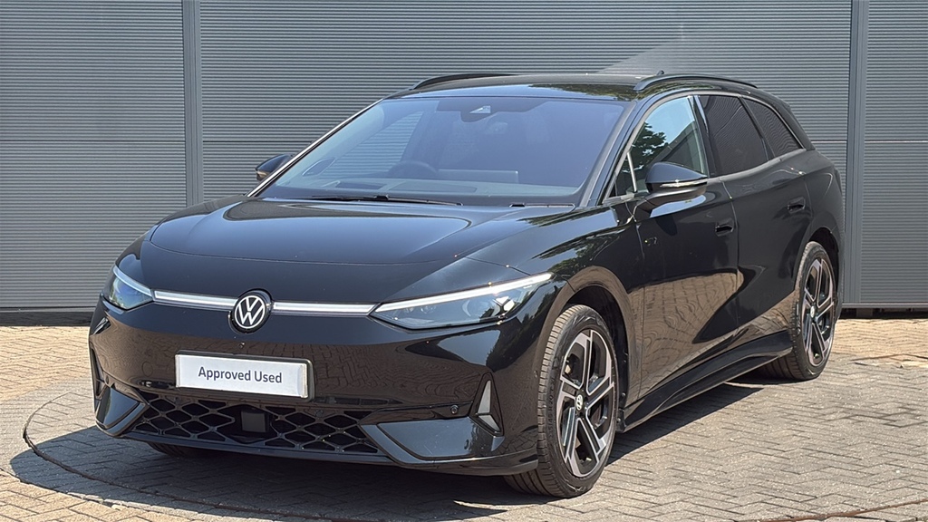 Volkswagen ID.7 Match Pro S Plus Grey #11