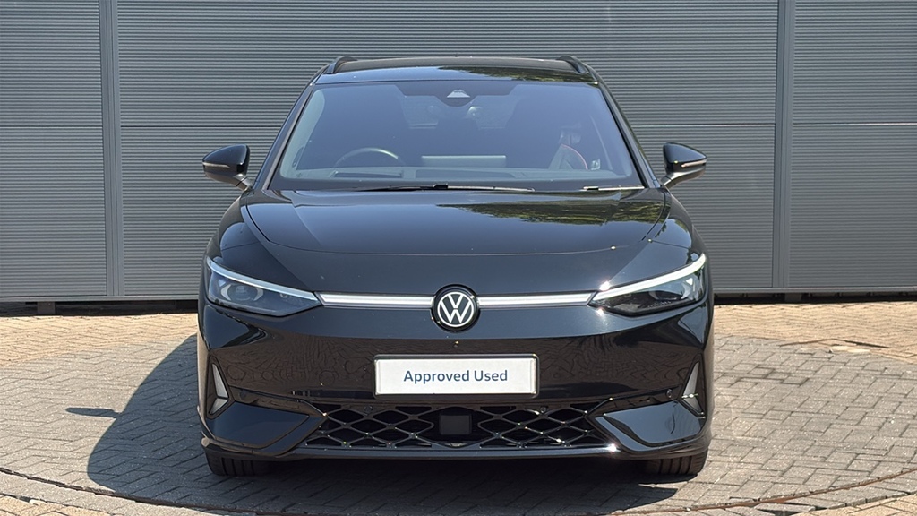 Volkswagen ID.7 Match Pro S Plus Grey #7