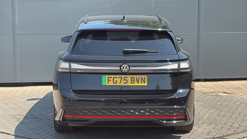 Volkswagen ID.7 Match Pro S Plus Grey #9