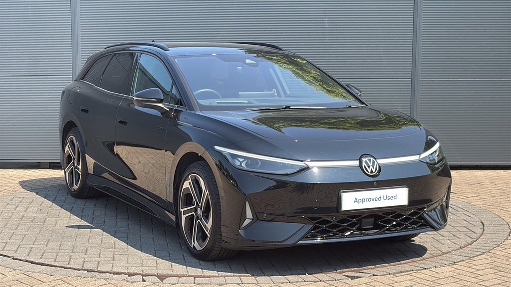 Volkswagen ID.7 250Kw 4Motion Gtx Plus 86Kwh 340 Ps Black