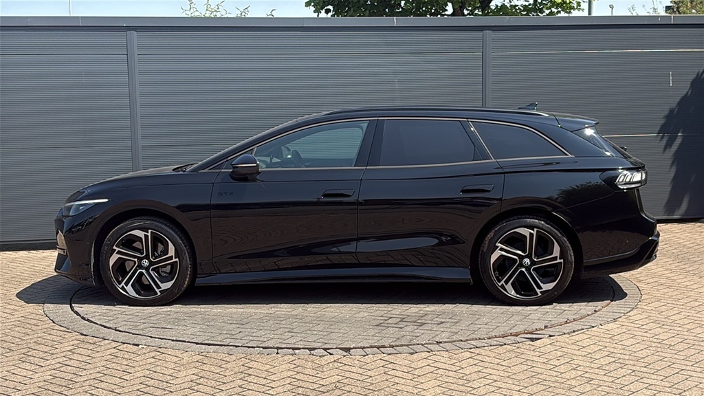 Volkswagen ID.7 Match Pro S Plus Grey #13