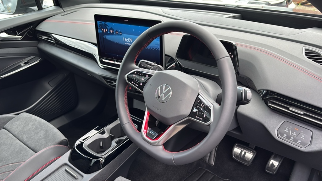 Volkswagen ID.4 250Kw 4Motion Gtx Edition 79Kwh 0 Ps Black #6