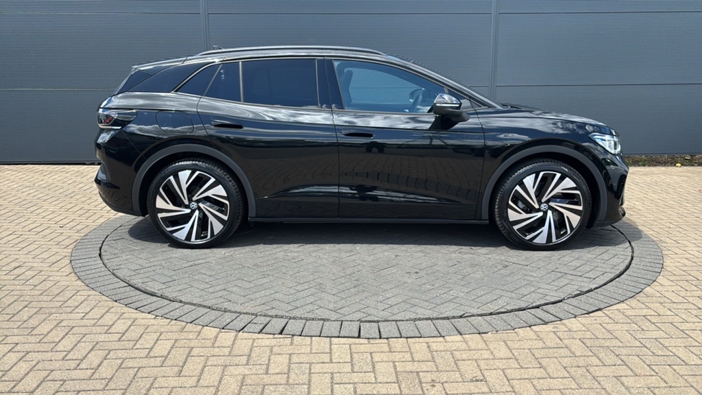 Volkswagen ID.4 250Kw 4Motion Gtx Edition 79Kwh 0 Ps Black #4