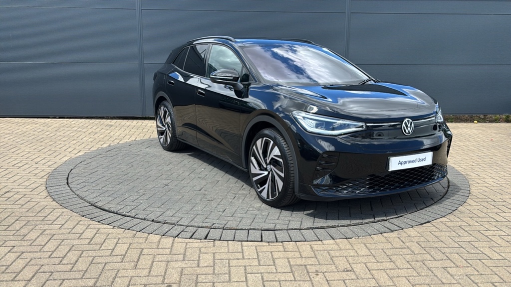 Volkswagen ID.4 250Kw 4Motion Gtx Edition 79Kwh 0 Ps Black