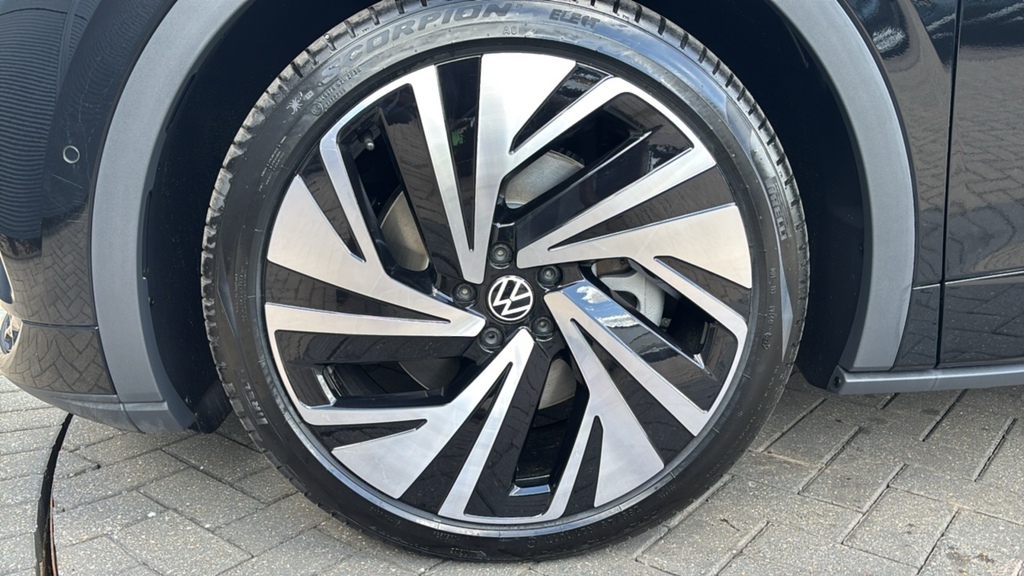 Volkswagen ID.4 250Kw 4Motion Gtx Edition 79Kwh 0 Ps Black #5