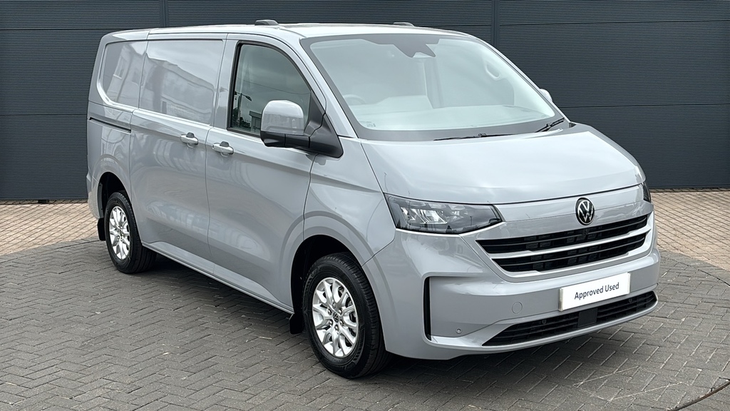 Volkswagen Transporter 2.0 Tdi 170 Commerce Pro Van 170 Ps Grey