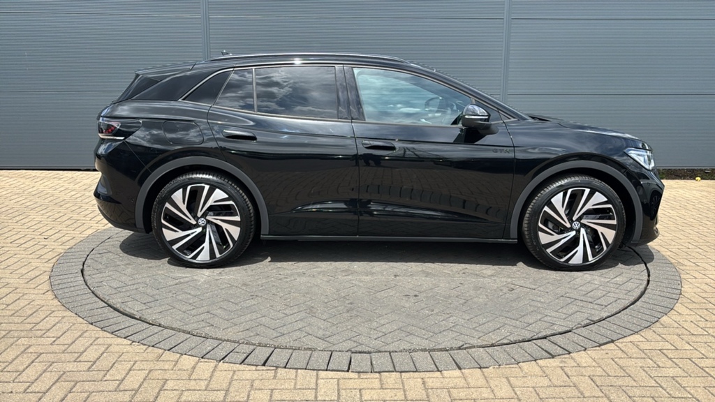Volkswagen ID.4 250Kw 4Motion Gtx Edition 79Kwh 0 Ps Black #4