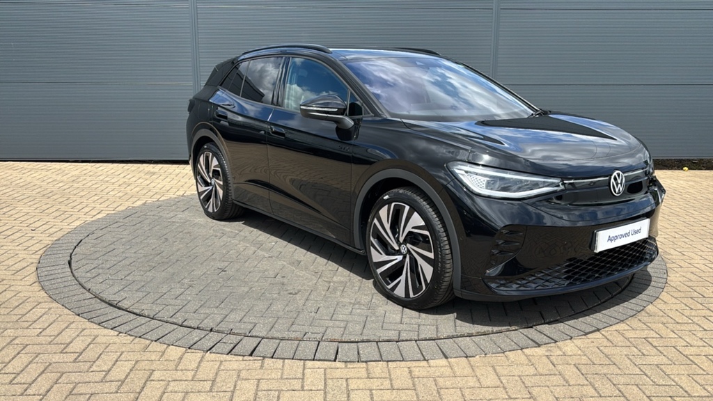 Volkswagen ID.4 250Kw 4Motion Gtx Edition 79Kwh 0 Ps Black